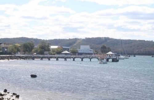 Denhams Beach Villa | Absolute Beachfront Penthouse | Panoramic Ocean Views | Batemans Bay Luxury