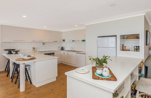 Pearl Beach House | Absolute Beachfront Beauty by HolidayCo.