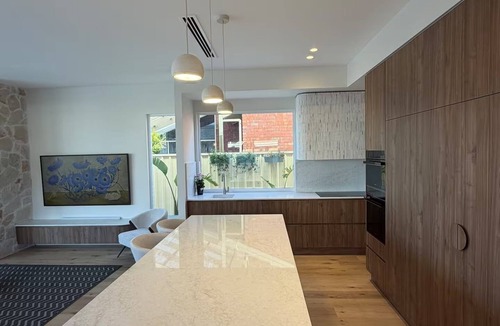 West Lakes House | Absolute Lakefront West Lakes | Rooftop Terrace, Sunset Views