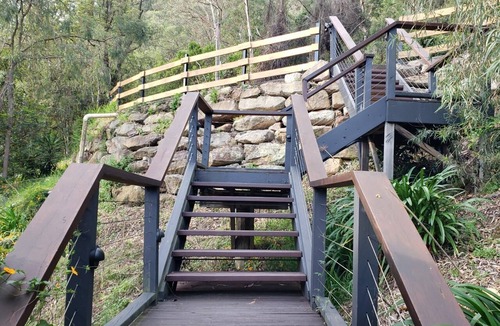 Gunderman House | Absolute waterfront home on the Hawkesbury River perfect for fishing & relaxing