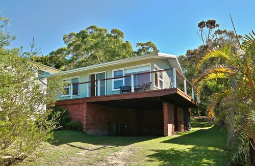 Hyams Beach House | Acacia Cottage at Hyams Beach