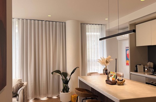Hawthorn Apartment | *Acacia* | Riverside Wellness | Nature meets City