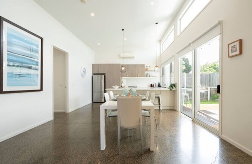 Ocean Grove Villa | Accessible Beach House - Bell 3 - Pet Friendly