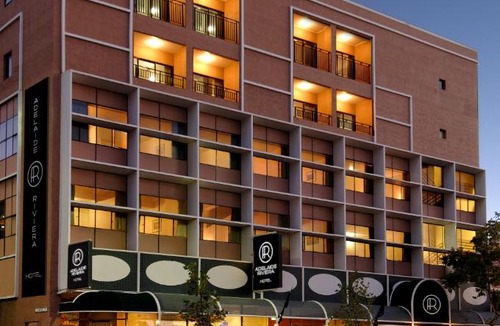 Adelaide Central Business District Hotel | Adelaide Riviera Hotel