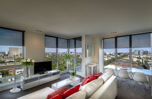 East Melbourne Hotel | Adele Apartments at Tribeca