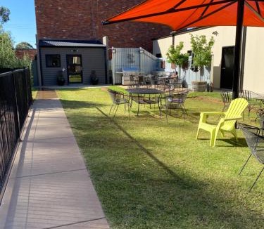 Echuca Apartment | Adelphi Apartment 4