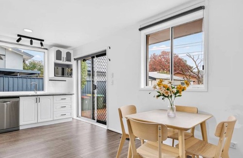 Waramanga House | Adinda & Co. A Canberra Family Stay