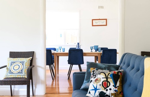 Daylesford House | Agapi Daylesford ~ Charming 1950's Cottage