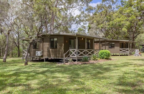 Round Hill Cabin | Agnes Bush Cabins #3