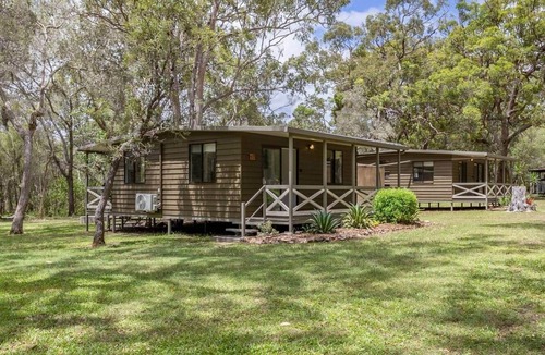 Round Hill Cabin | Agnes Bush Cabins #4