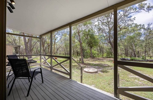 Round Hill Cabin | Agnes Bush Cabins #4