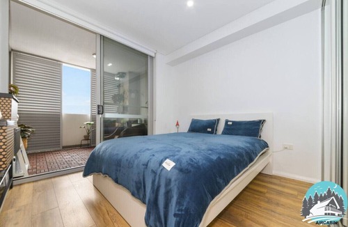 Burwood Apartment | Aircabin | Burwood | Sydney | 2 Beds Apt Free Park
