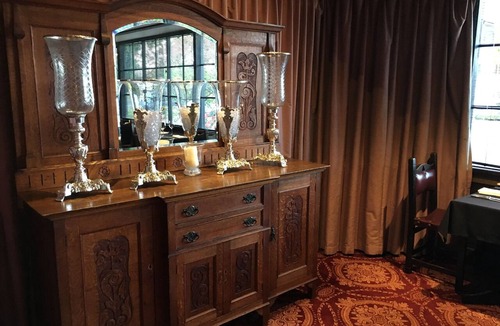Albury Hotel | Albury Manor House