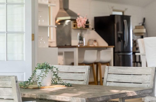 Knockrow House | Alcorn Estate, Byron Hinterland Farmstay