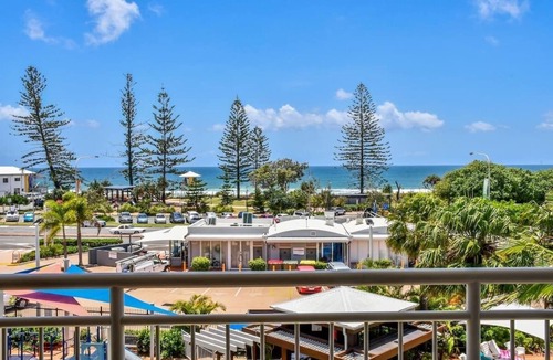 Alexandra Headland Apartment | Alex Beach Resort 3BR Apt 428