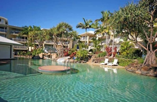 Alexandra Headland Apartment | Alex Beach Resort 3BR Apt 428