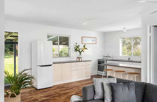 Kioloa House | All Decked Out at Kioloa Pet Friendly