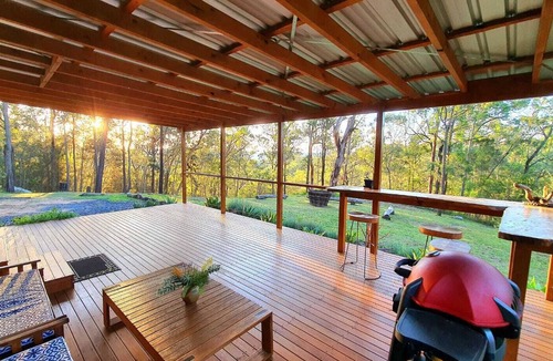 Cessnock City Council House | Allawah Tiny Home Bush Retreat