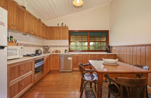 Beechworth House | Allen Street