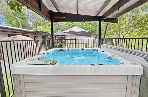 Arcadia Cottage | Alma Rocks