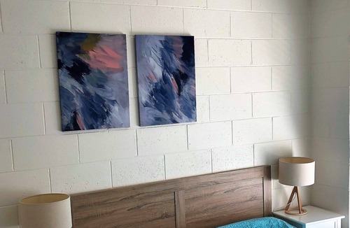 Blueys Beach House | Aloha At Blueys: 2 BR, 1 BA House in Blueys Beach, Sleeps 5