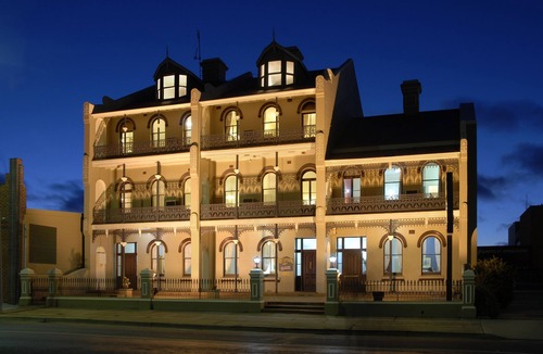 Goulburn Hotel | Alpine Heritage Motel