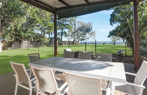 Amity Point House | Amity Waterfront on 1/2 Acre