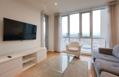 Adelaide Central Business District Apartment | Amyra Residences on Rowlands Place - Unit 1507