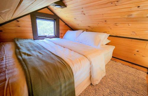 Staughton Vale House | Anakie Gorge Getaway Tiny House 1 by Tiny Away