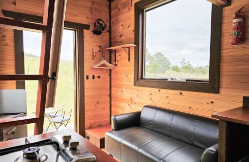 Staughton Vale House | Anakie Gorge Getaway Tiny House 1 by Tiny Away