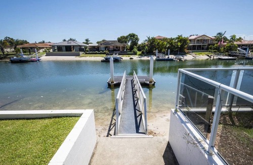 Yamba Apartment | Anchorage Waterfront Unit - Lifestyle Yamba