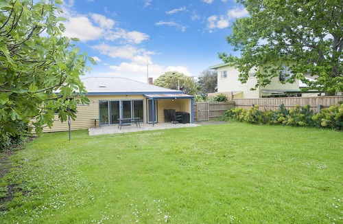 Apollo Bay House | Anderson