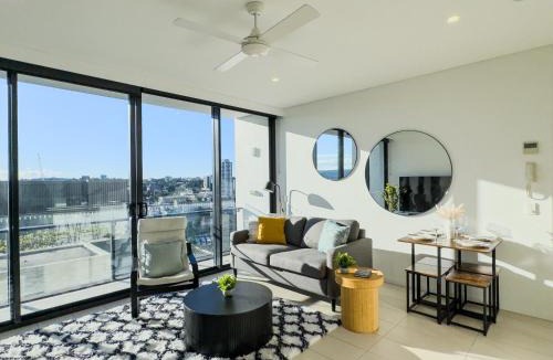 South Brisbane Apartment | Apartment in South Brisbane