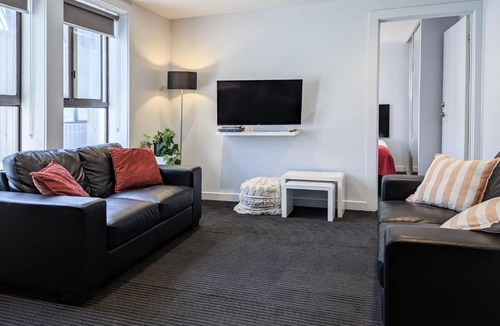 North Melbourne Apartment | Apartments on Chapman