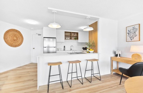 Cairns Central Business District Apartment | Aquarius Esplanade Retreat