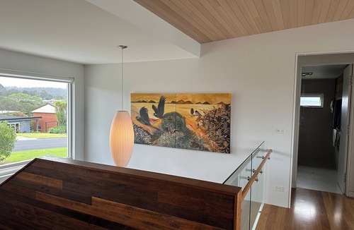 Dalmeny House | Architect Designed Beach House & the Best Views in Dalmeny !