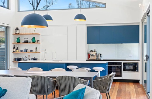 Rosedale House | Architectural Beachfront Escape | Yowani House