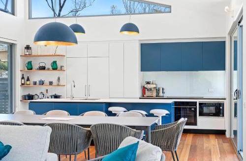 Rosedale House | Architectural Beachfront Escape Yowani House