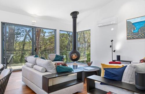 Rosedale House | Architectural Beachfront Escape Yowani House