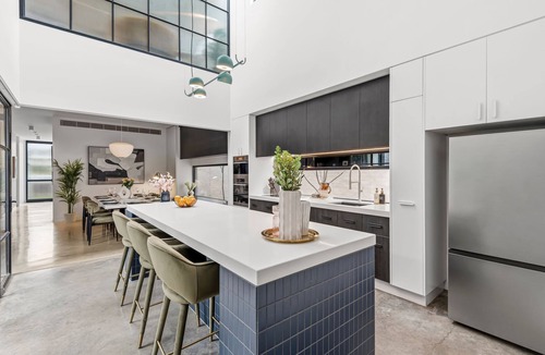 Northcote House | Architectural Masterclass in UberHip Northcote.