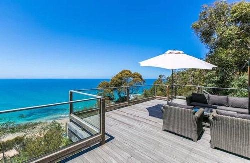 Wye River House | Arguably the best views in Wye River