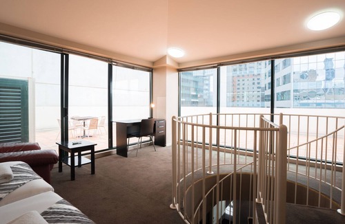 Melbourne Central Business District Hotel | Arrow on Spencer