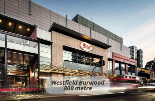 Burwood Apartment | Artful 1-bedroom Apt in Burwood, near everything