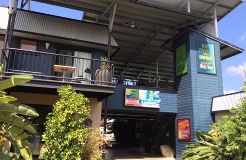 Cairns North Hotel | Aspect Central