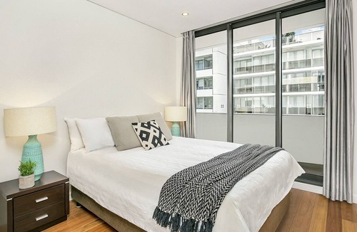 St. Leonards Apartment | ATCH3 - Atchison Street - St Leonards