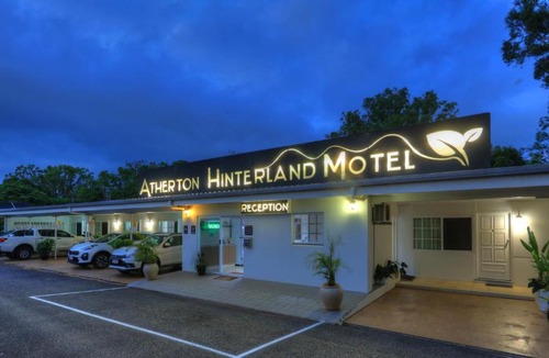 Atherton Hotel | Atherton Hinterland Motel