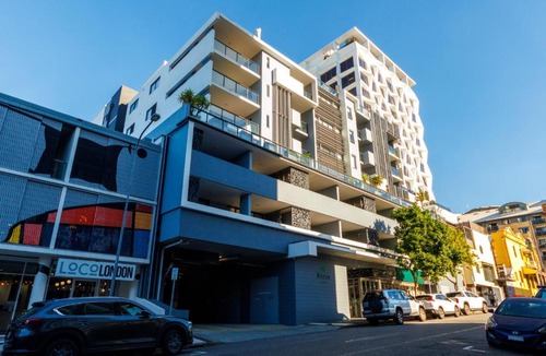 Fortitude Valley Apartment | Atrio Apartments