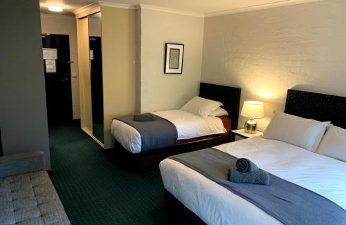 Falls Creek Cabin | Attunga Alpine Lodge & Apartments