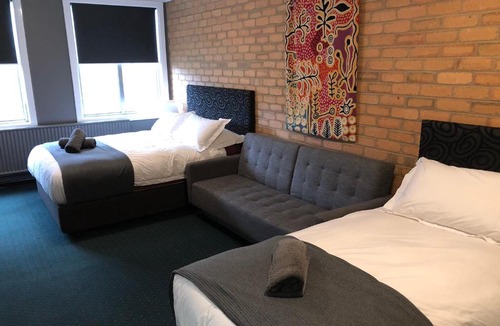 Falls Creek Cabin | Attunga Alpine Lodge & Apartments