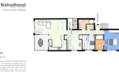 Yamba Apartment | Avalon 3 - Yamba